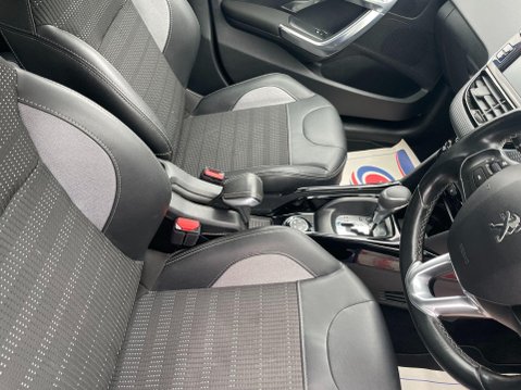 Peugeot 2008 1.2 PureTech Allure EAT Euro 6 (s/s) 5dr 13