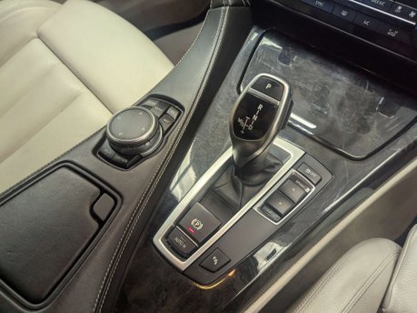BMW 6 Series 3.0 640d M Sport Auto 4dr 53