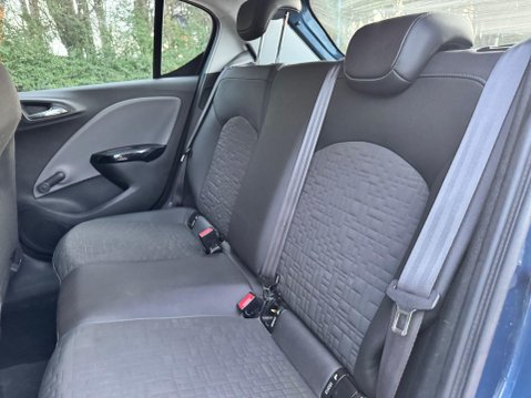 Vauxhall Corsa 1.4i Turbo ecoFLEX SE Euro 6 (s/s) 5dr 15