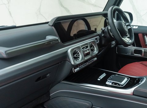 Mercedes-Benz G Class AMG G 63 MANUFAKTUR EDITION 20