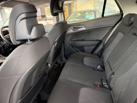 Kia Sportage 1.6 h T-GDi Pure Auto Euro 6 (s/s) 5dr 18
