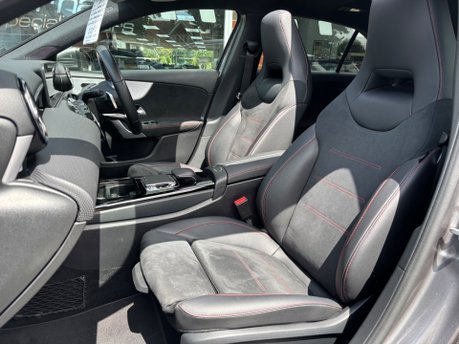 Mercedes-Benz A Class A 180 D AMG LINE PREMIUM PLUS 12