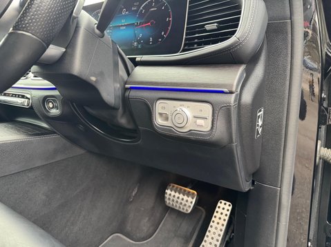 Mercedes-Benz GLE GLE 300 D 4MATIC AMG LINE PREMIUM 22