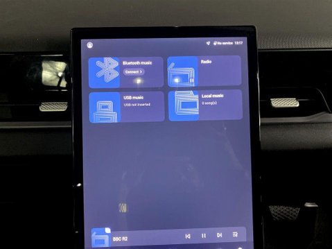 JAECOO 5 60.9kWh Pure SUV 5dr Electric Auto (207 ps) Alloys - Air Con - DAB Radio 17