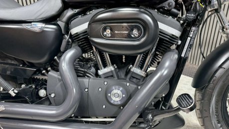Harley-Davidson Sportster 1200 XL1200CB CB 2013 ONLY 13K LONG MOT 120CC CRUISER LOWRIDER 12