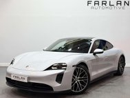 Porsche Taycan Performance Plus 93.4kWh 4S Saloon 4dr Electric Auto 4WD (11kW Charger) (57 3