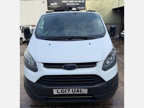 Ford Transit Custom 2.0 TDCi 250 Panel Van 5dr Diesel Manual L1 H1 (163 g/km, 104 bhp) 20