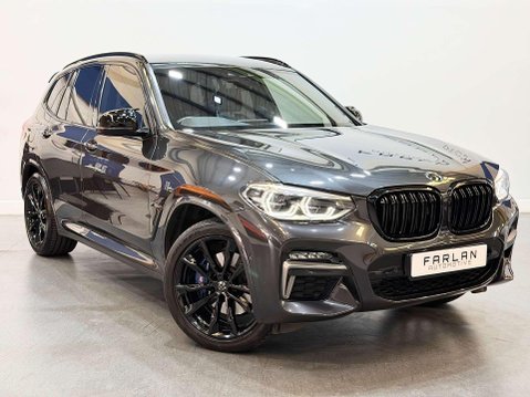 BMW X3 3.0 M40i SUV 5dr Petrol Auto xDrive Euro 6 (s/s) (360 ps) 9