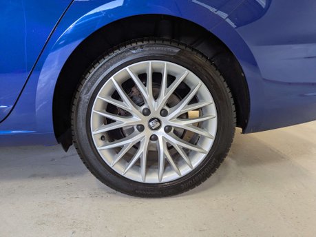 SEAT Leon 1.6 Leon SE Dynamic TDI 5dr 26