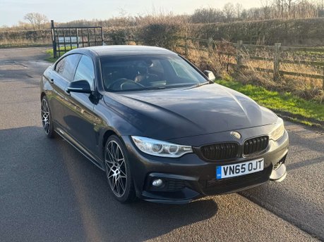 BMW 4 Series 2.0 420d xDrive Gran Coupe M Sport Auto 4WD 5dr 13