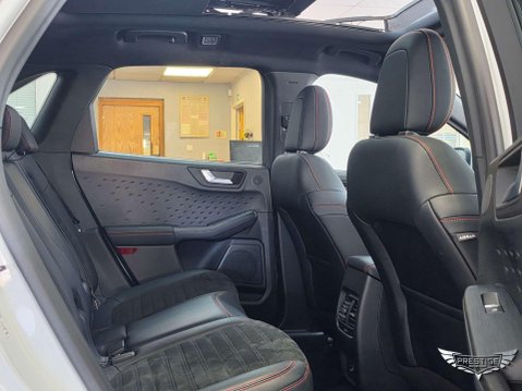Ford Kuga 2.5 EcoBoost Duratec 14.4kWh ST-Line X CVT Euro 6 (s/s) 5dr 72