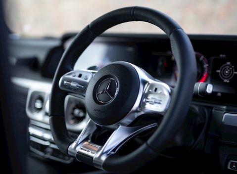 Mercedes-Benz G Class G63 11