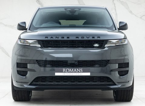 Land Rover Range Rover Sport P440e Dynamic SE 4