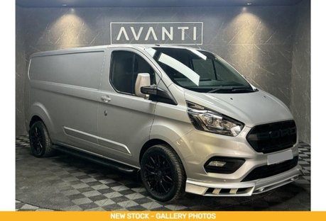 Ford Transit Custom 2.0 280 EcoBlue Limited Panel Van 5dr Diesel Manual L1 H1 Euro 6 (s/s) (130