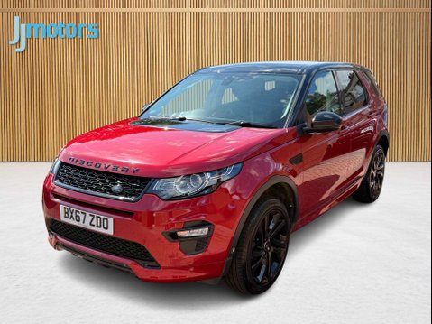 Land Rover Discovery Sport 2.0 TD4 HSE Dynamic Lux SUV 5dr Diesel Auto 4WD Euro 6 (s/s) (180 ps) 23
