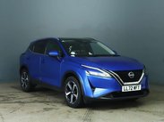 Nissan Qashqai 1.3 Qashqai N-Connecta DiG-T MHEV 5dr 1