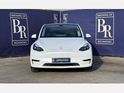 Tesla Model Y SUV 5dr Electric Auto RWD (346 ps) 10