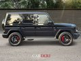 Mercedes-Benz G Series 4.0 AMG G 63 4Matic Auto 4WD 5dr 5
