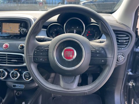 Fiat 500X 1.6 E-Torq Pop Star Plus Euro 6 5dr 19