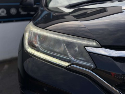 Honda CR-V 1.6 i-DTEC SE Euro 6 (s/s) 5dr 21