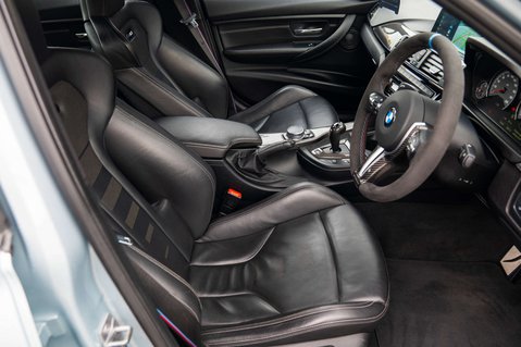 BMW 3 Series 3.0 M3 Competition Edition Package Semi-Auto 4dr 38