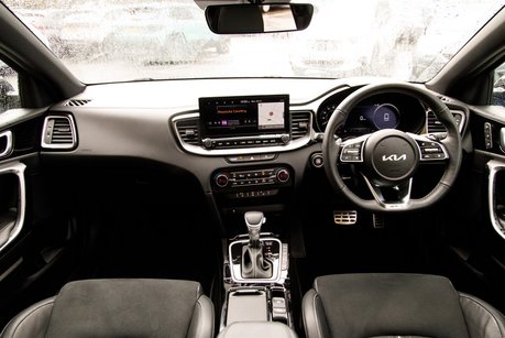 Kia Ceed GT-LINE S