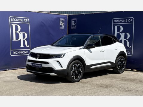 Vauxhall Mokka Electric 50kWh Ultimate SUV 5dr Electric Auto (136 ps) 9