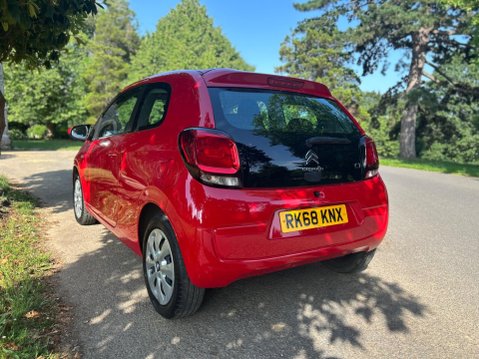 Citroen C1 FEEL 18