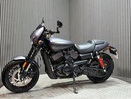 Harley-Davidson Street ROD 750 XG 2018 ONLY 6K NEW MOT A2 750CC CRUISER 10