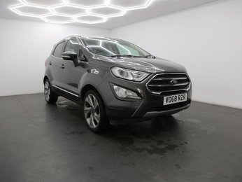 Ford Ecosport 1.0T EcoBoost Titanium Euro 6 (s/s) 5dr