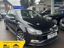 Volkswagen Polo 1.2 TSI BlueMotion Tech SE Euro 6 (s/s) 3dr