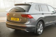 Volkswagen Tiguan Allspace SEL TSI DSG 8