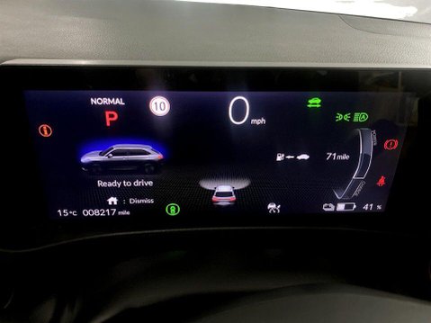 Honda e:Ny1 68.8kWh Advance SUV 5dr Electric Auto (204 ps) Cruise Control - DAB Radio 13