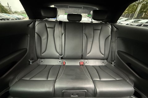 Audi S3 S3 TFSI QUATTRO BLACK EDITION -B&O -VIRTUAL COCKPIT -APPLE CARPLAY 18