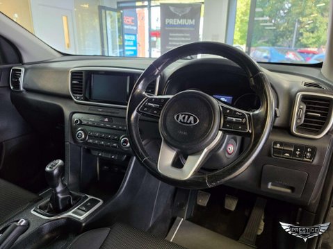Kia Sportage 1.6 GDi 2 Euro 6 (s/s) 5dr 53