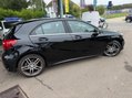 Mercedes-Benz A Class 1.5 A180d AMG Line Euro 6 (s/s) 5dr 7
