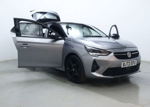 Vauxhall Corsa 1.2 Corsa GS 5dr 47