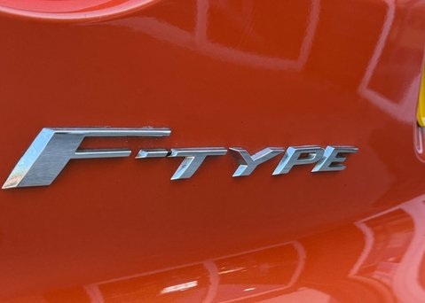 Jaguar F-Type 5.0 V8 S Convertible 2dr Petrol Auto Euro 5 (s/s) (495 ps) 29