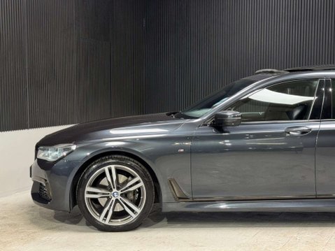 BMW 7 Series 3.0 740ld xDrive M Sport Auto 4WD 4dr 27