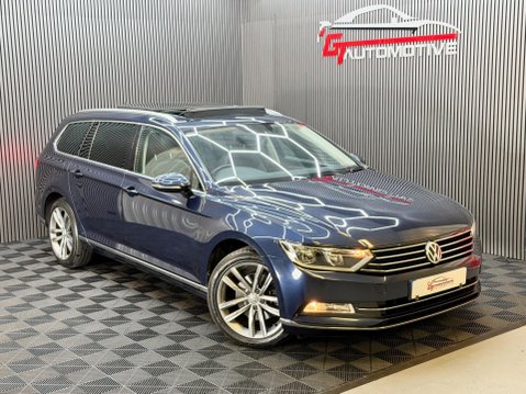 Volkswagen Passat 2.0 TDI BlueMotion Tech GT Euro 6 (s/s) 5dr 3
