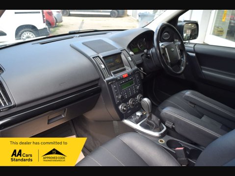 Land Rover Freelander 2.2 Freelander HSE SD4 Auto 4WD 5dr 23
