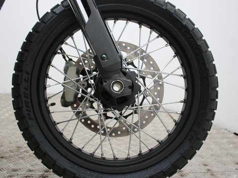 Ducati Scrambler Desert Sled SCRAMBLER DESERT SLED 31