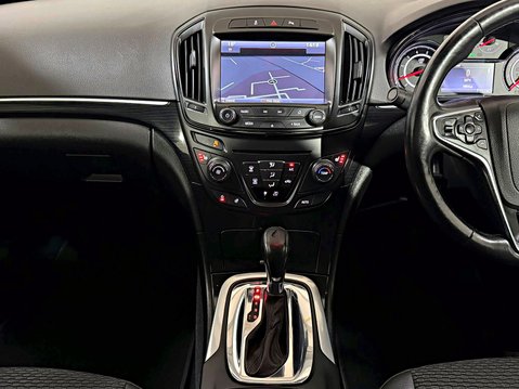 Vauxhall Insignia TECH LINE CDTI 170 AUTOMATIC 15