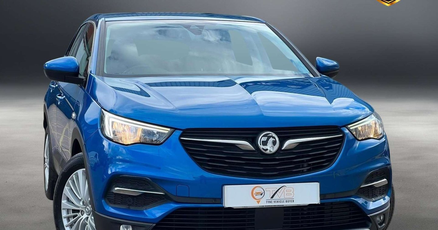 2018 Vauxhall Grandland