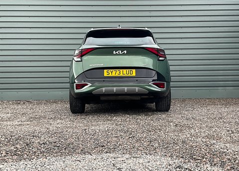 Kia Sportage GT-LINE S ISG 9
