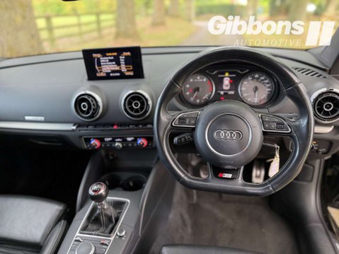 Audi S3 2.0 S3 Quattro 4WD 4dr 44