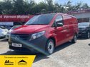 Mercedes-Benz Vito 1.6 111 CDI FWD L2 Euro 5 6dr