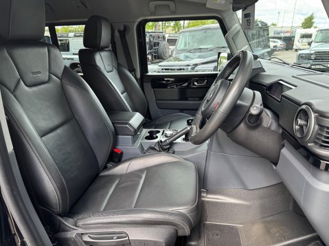 Ineos Grenadier STATION WAGON 11