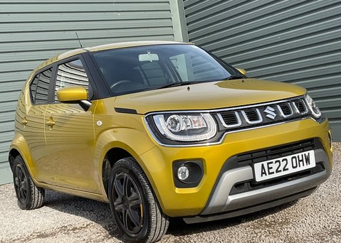 Suzuki Ignis SZ3 DUALJET MHEV 3