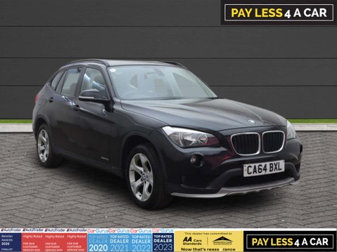 BMW X1 2.0 X1 xDrive 20i SE 4WD 5dr 23